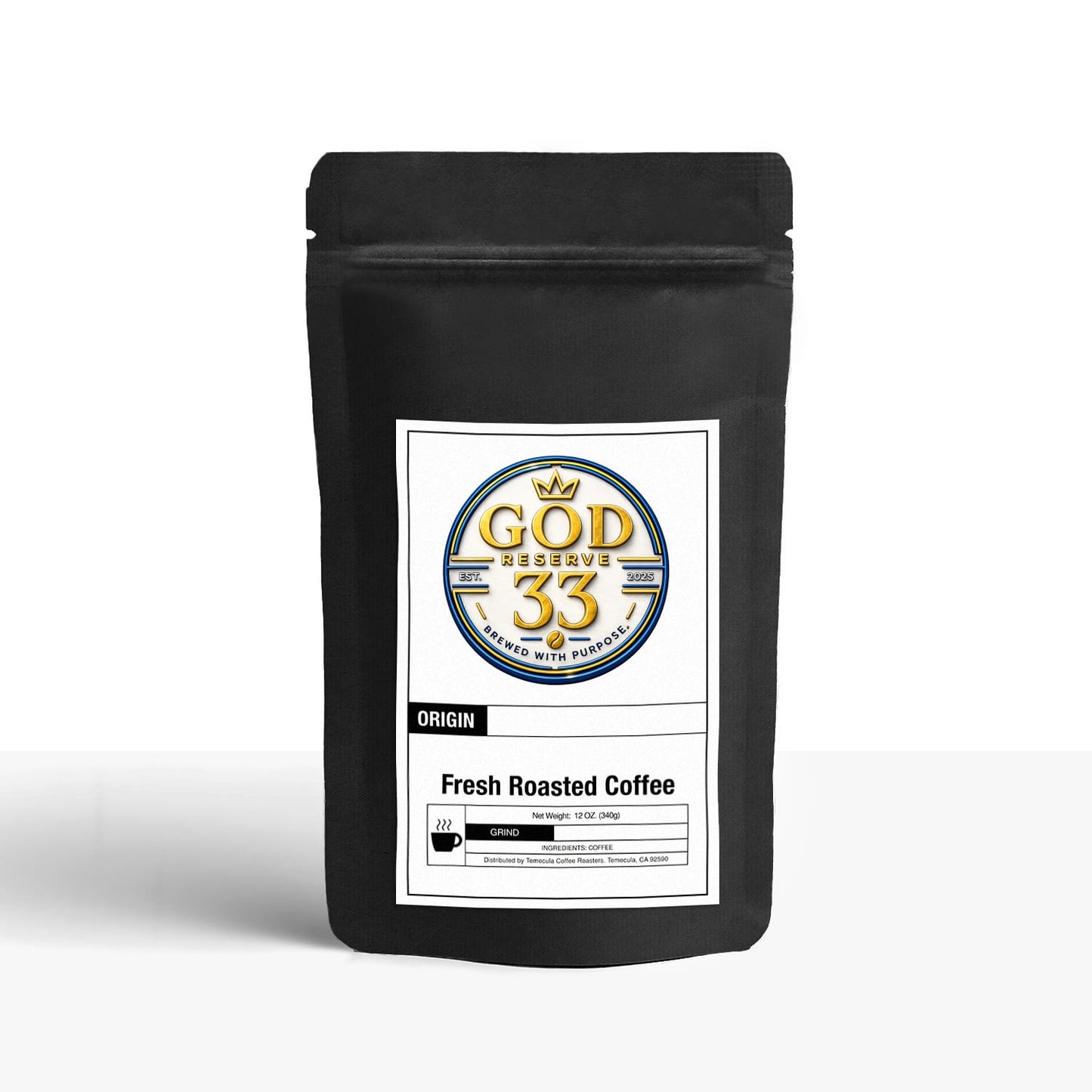 12 Pack Single Serve Coffee